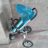 کالسکه بچه کویینی