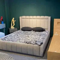 تخت خواب فوق العاده در حد نو