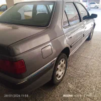 پارس 85 رخ در حد 400|خودرو سواری و وانت|فردیس, شهرک شهید حسینی|دیوار