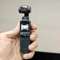 دوربین دی جی ای گیمبال dii osmo pocket 2