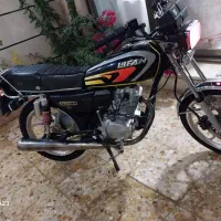 200خونگی|موتورسیکلت|نجفآباد, ویلاشهر|دیوار