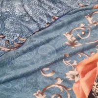 پتو دو نفره|رختخواب، بالش، پتو|اصفهان, ناصرخسرو|دیوار