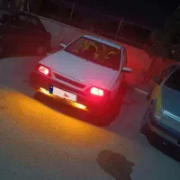 پراید مدل 91 دوگانه فابریک