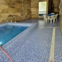 ویلا آب گرم سر پوشیده|اجارهٔ کوتاهمدت آپارتمان و سوئیت|شاندیز, |دیوار