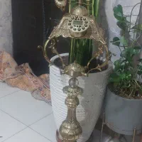 برنز تلفن ایستاده حرفه ای سنگین وزن|میز تلفن|تهران, اتابک|دیوار