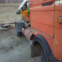 تخلیه چاه و فاضلاب