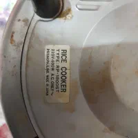 پلوپز Hitachi اصل ژاپن|اجاق گاز و لوازم برقی پختوپز|آذرشهر, |دیوار