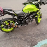 موتور بنلی ۲۵۰ تک معاوضه هم میشود