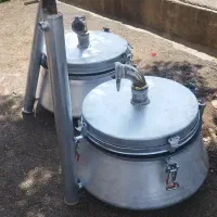 دیگ ۲۰ لیتری شرکتی