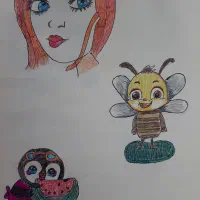 آموزش نقاشیخط و کاردستی تخصصی