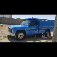 نیسان دوگانه سوز ابشنال کارخانه
