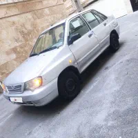 پراید 132مدل88ای بی اس بی رنگ بیضربه بدون ترک وجوش