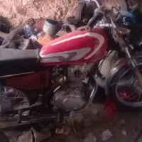 هندا مدل 85مزایده.پلاک ملی