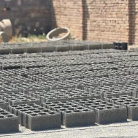 بلوک سیمانی در ابعاد مختلف