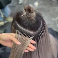 اکستنشن موطبیعی/نصب رایگان شاخه ۴۵هزارتومن