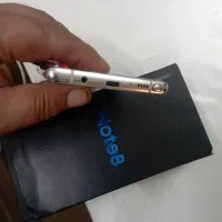 سامسونگ نوت8. ترو تمیز بدونه حاله رام 6