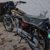 موتور سیکلت مدل 89