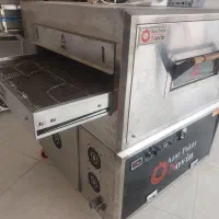 وسایل فست فود رستوران بیرون بر گریل سرخ کن فر کباب