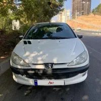 ۲۰۶ تیپ ۲ مدل ۹۶