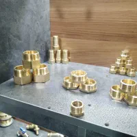 تولید و پخش اتصالات برنجی