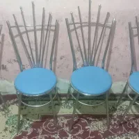 صندلی ونیمکت