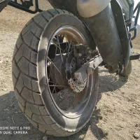 موتور NH250 تمیز و کم‌کارکرد  فقط ۳۰۰۰ کیلومتر|موتورسیکلت|تهران, نیکنام|دیوار