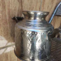 کتری عتیقه و کلمن قدیمی انگلیسی