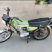 موتور زمرد کبیر مدل ۹۵