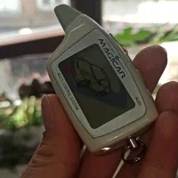 دزدگیر ماجیکار کره ای تصویری