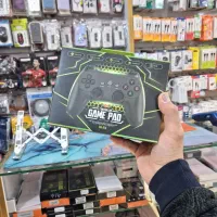 دسته بازی بیسیم مناسب موبایل،لپ تاپ،کامپیتور،سونی۳