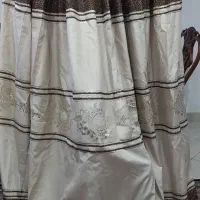 پرده شیک جنس ترک