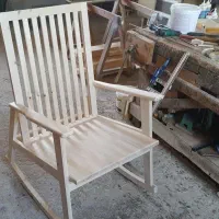 میز صندلی چوبی فلزی|میز و صندلی غذاخوری|مرودشت, دولت آباد|دیوار