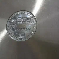 سرویس قابلمه استیل ۹ تیکه ی سوریه ای|ظروف پخت‌وپز|اردبیل, |دیوار