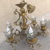 لوستر ۶ شاخه