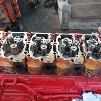 موتور ژنراتور اسکانیا۵سیلندر گازسوز موتور رنو مان|ماشین‌آلات صنعتی|تهران, افسریه جنوبی|دیوار