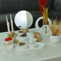 انواع هفت سین .وست دکوری