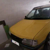 اجاره تاکسی|خودرو اجاره‌ای|کرج, کمال‌شهر|دیوار