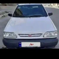 پراید 131 دوگانه سوز مدل 98