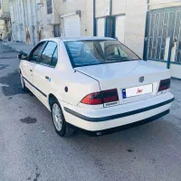 سمند 86دوگانه فابریک|خودرو سواری و وانت|کرمانشاه, |دیوار