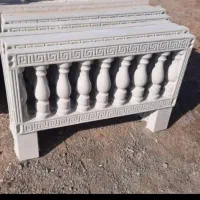 کلکسیون نرده دور باغچه موزائیک جدول|کلکسیون و سرگرمی|تهران, کیانشهر|دیوار