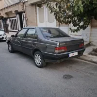 پژو روآ ۱۳۸۶