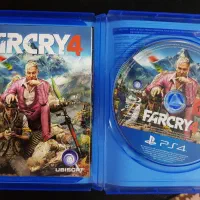 دیسک بازی FARCRY4|کنسول، بازی ویدئویی و آنلاین|کهریزک, |دیوار
