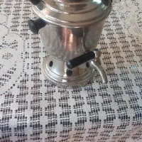 سماور زغالی عتیقه|کلکسیون اشیاء عتیقه|مشهد, نیروی هوایی|دیوار