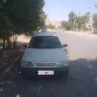 پراید مدل ۸۳