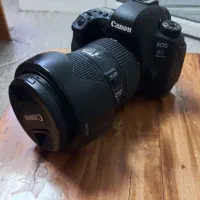 دوربین DSLR Canon 6d mark 2 با لنز ۲۴-۱۰۵