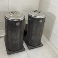 ۲ عدد بخاری نفتی مارک بابا زاده اصل