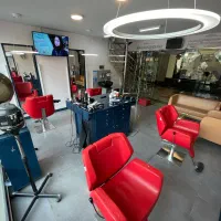 لوستر گرد ال ای دی|لوستر و چراغ آویز|تهران, پردیسان|دیوار