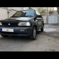 پراید مدل 81