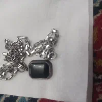 انگشتر نقره و تسبیح و گرونی|جواهرات|ملایر, |دیوار