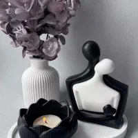 گلدان و اکسسوری منزل|مجسمه، تندیس، ماکت|رفسنجان, |دیوار